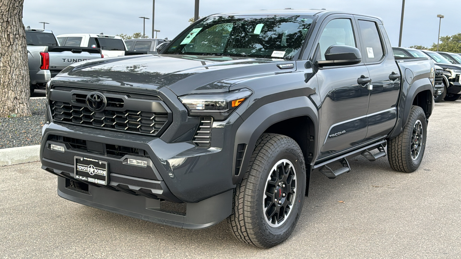 2024 Toyota Tacoma Hybrid TRD Off Road 4