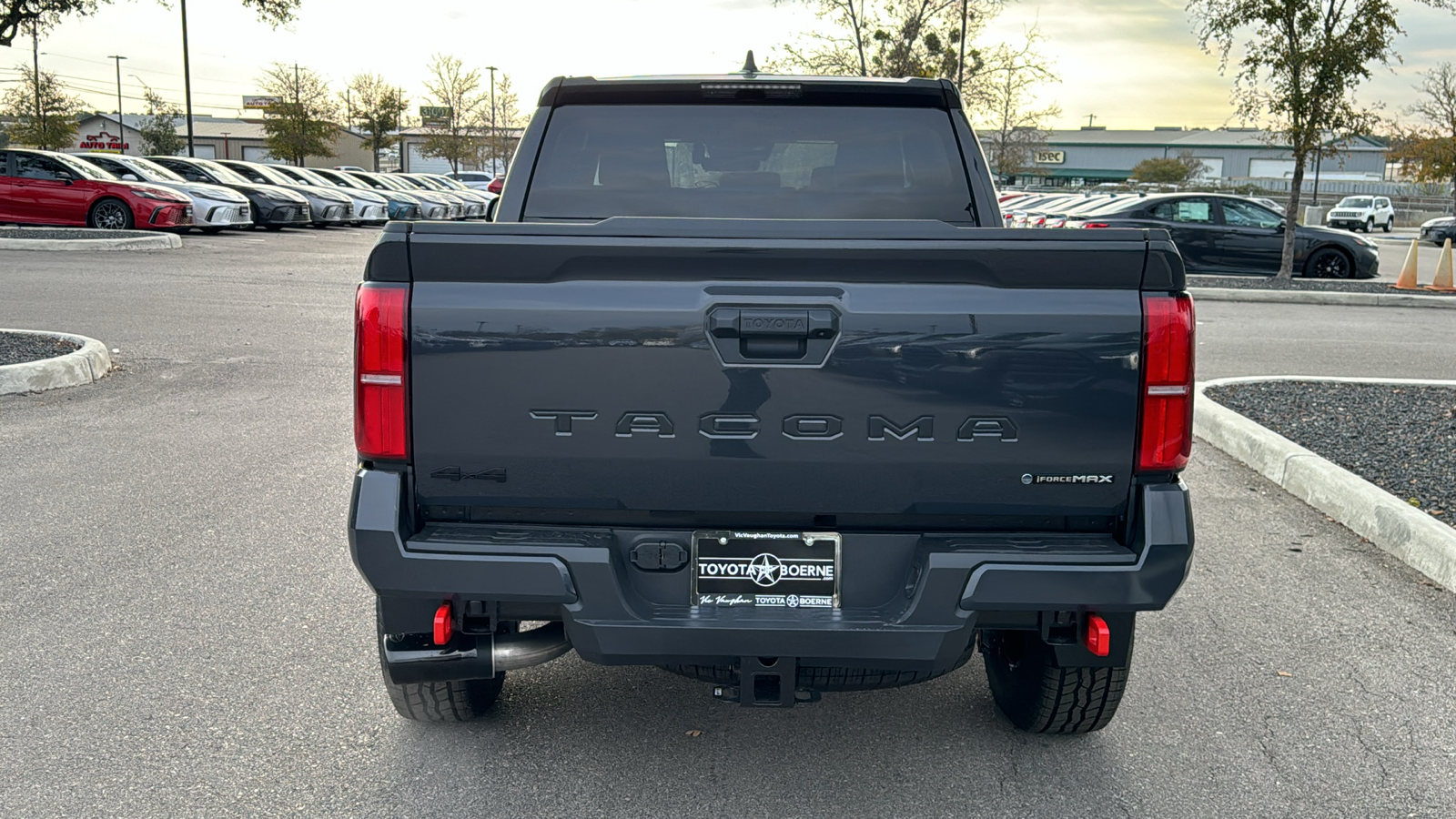 2024 Toyota Tacoma Hybrid TRD Off Road 7