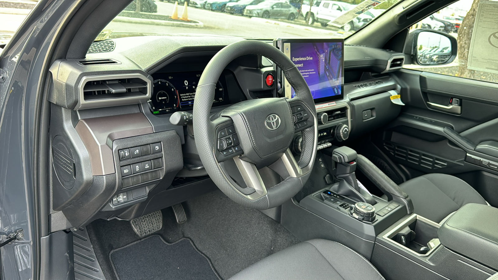 2024 Toyota Tacoma Hybrid TRD Off Road 13