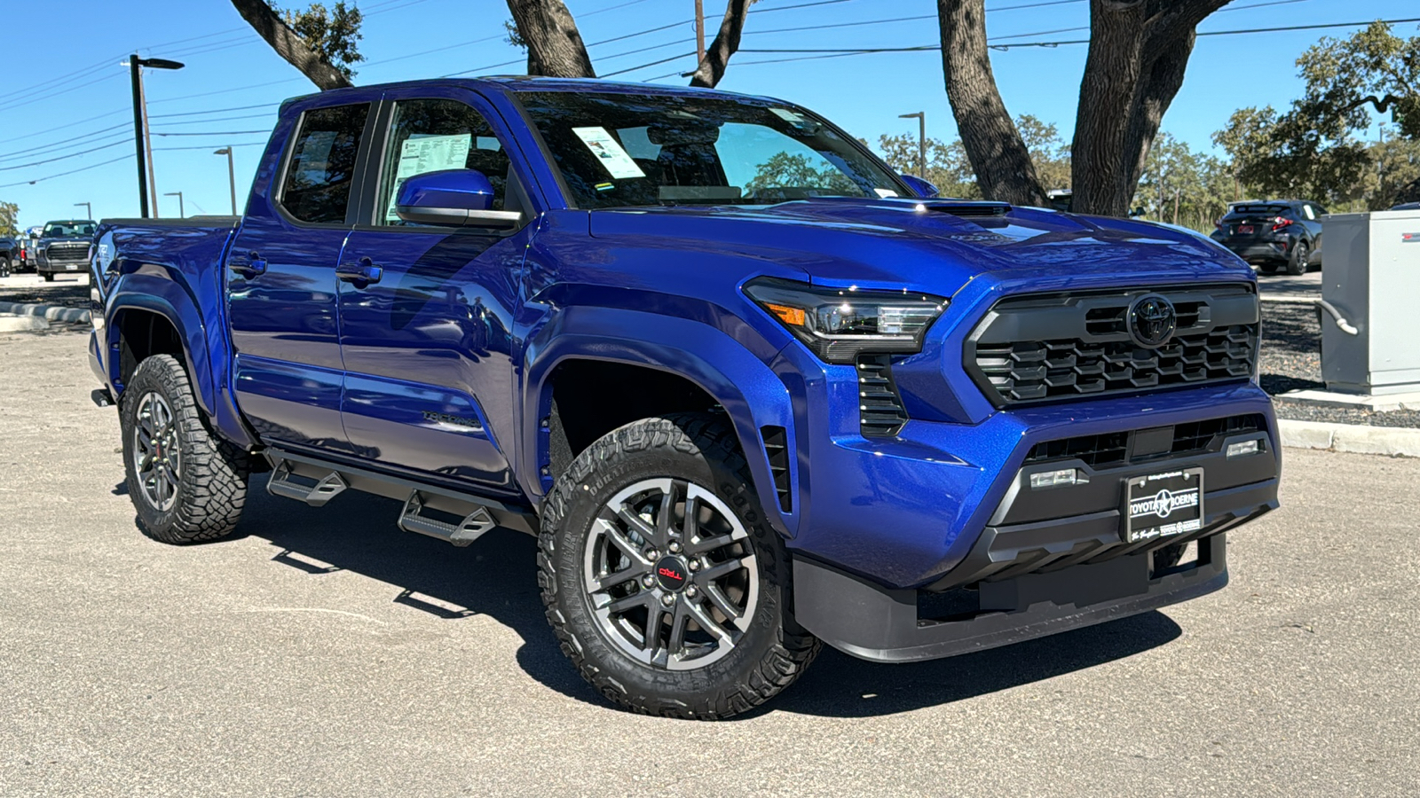 2024 Toyota Tacoma TRD Sport 24