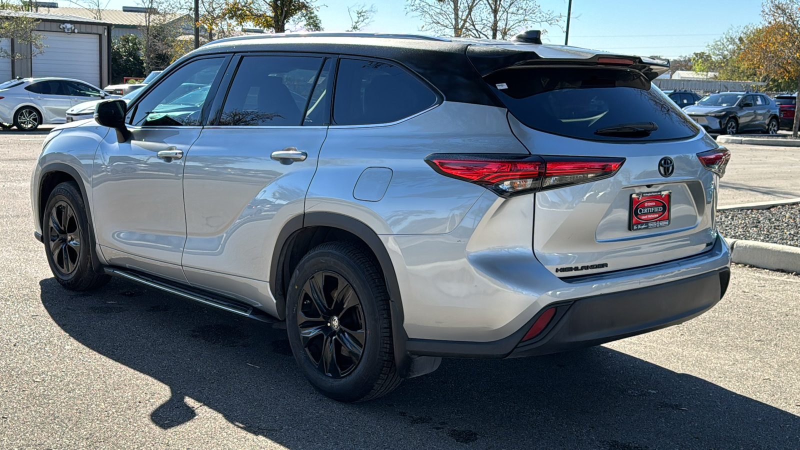 2020 Toyota Highlander XLE 5