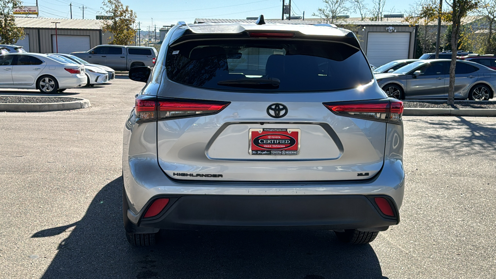 2020 Toyota Highlander XLE 6