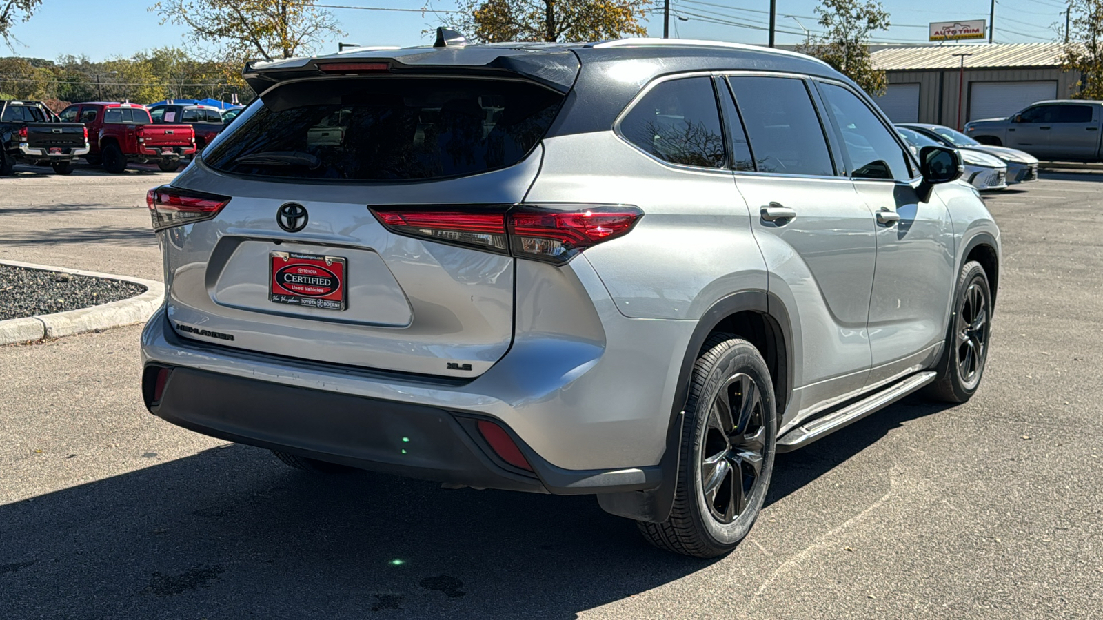 2020 Toyota Highlander XLE 7