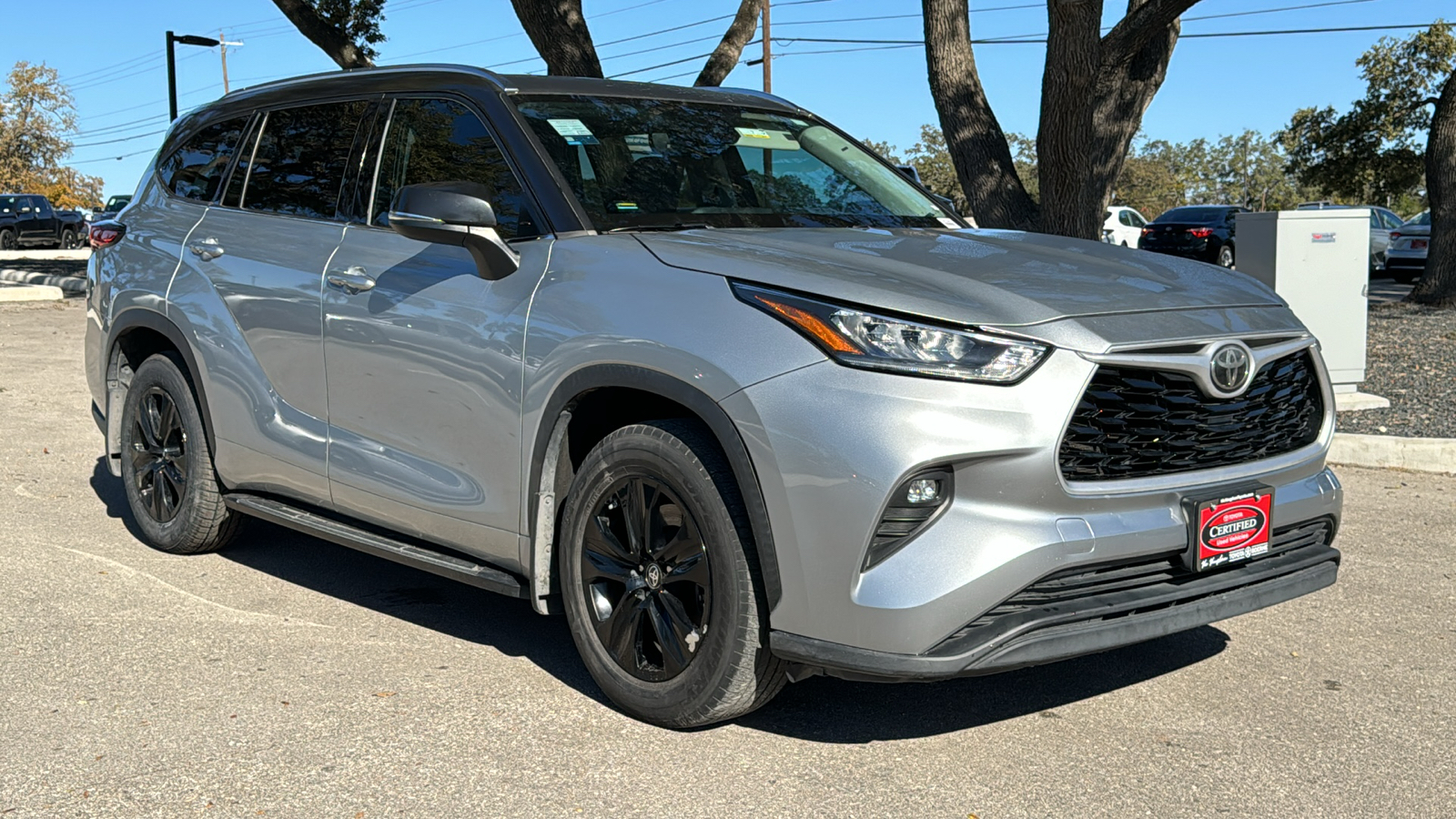 2020 Toyota Highlander XLE 36