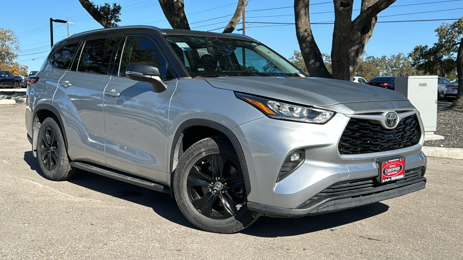 2020 Toyota Highlander XLE 38