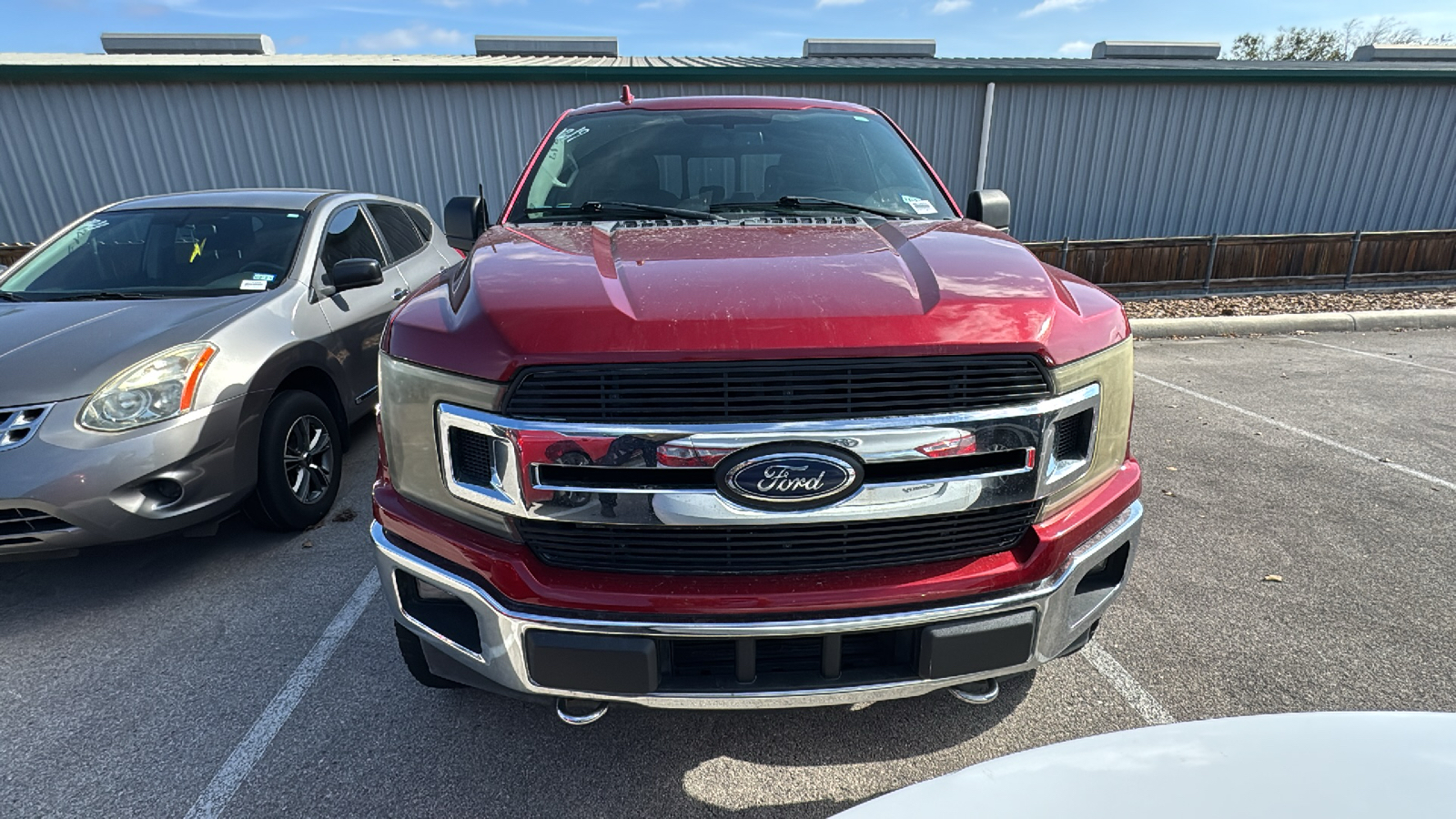 2018 Ford F-150 XLT 2