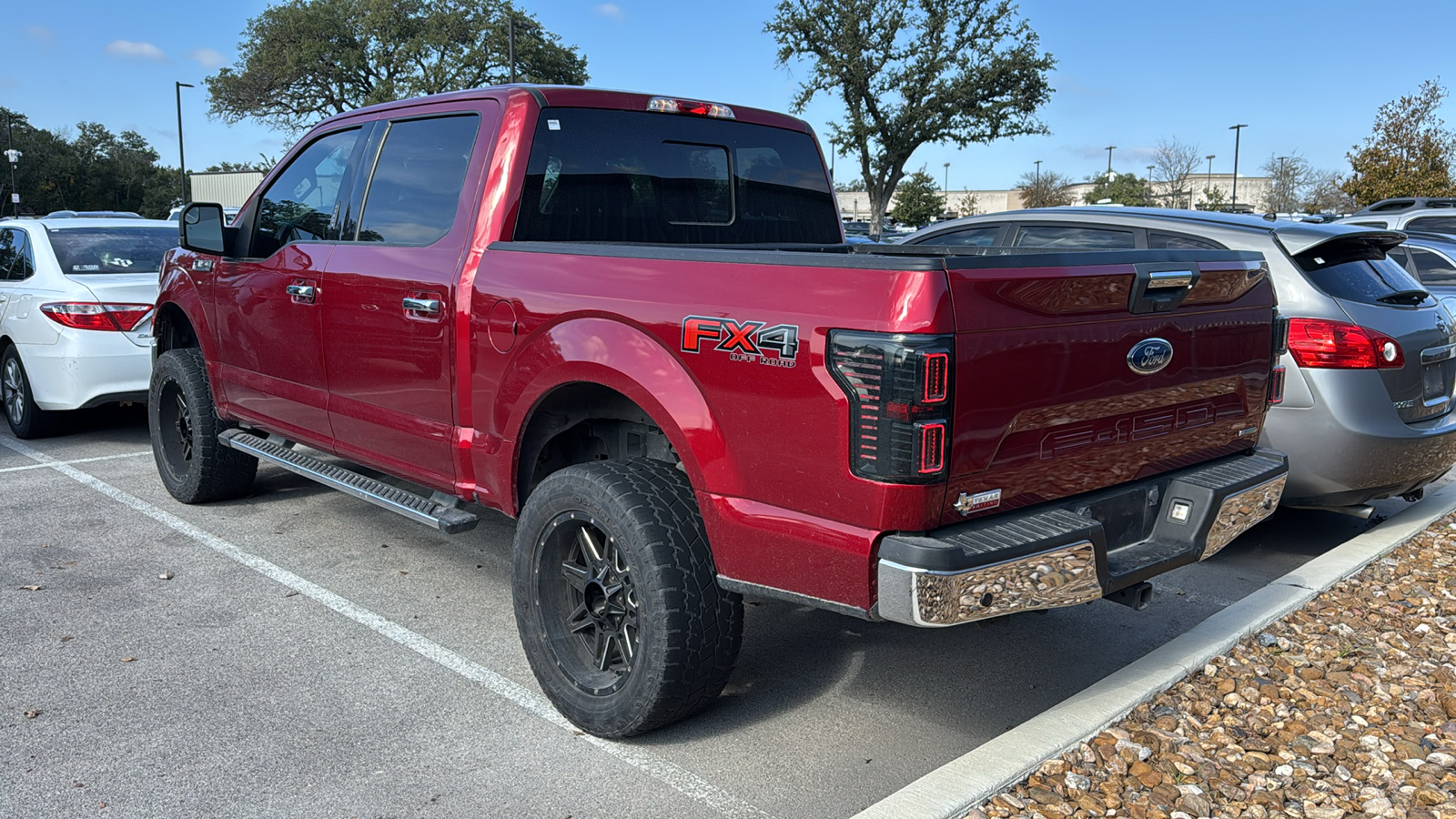 2018 Ford F-150 XLT 4