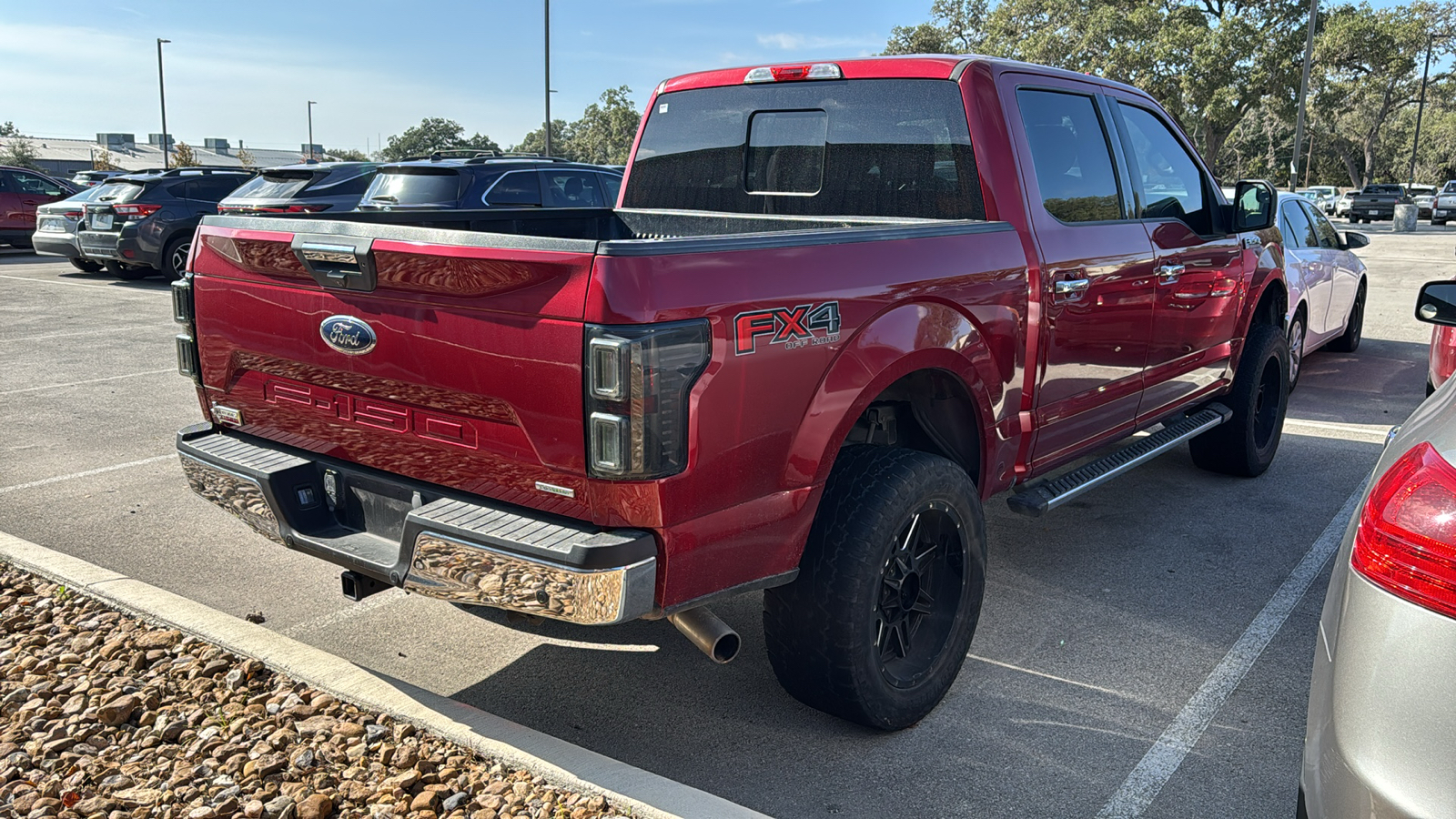 2018 Ford F-150 XLT 5