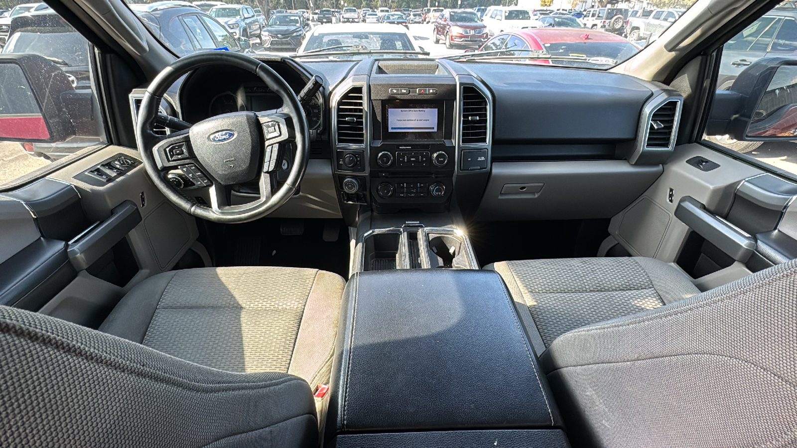 2018 Ford F-150 XLT 9