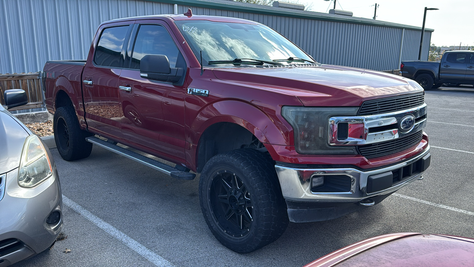 2018 Ford F-150 XLT 11