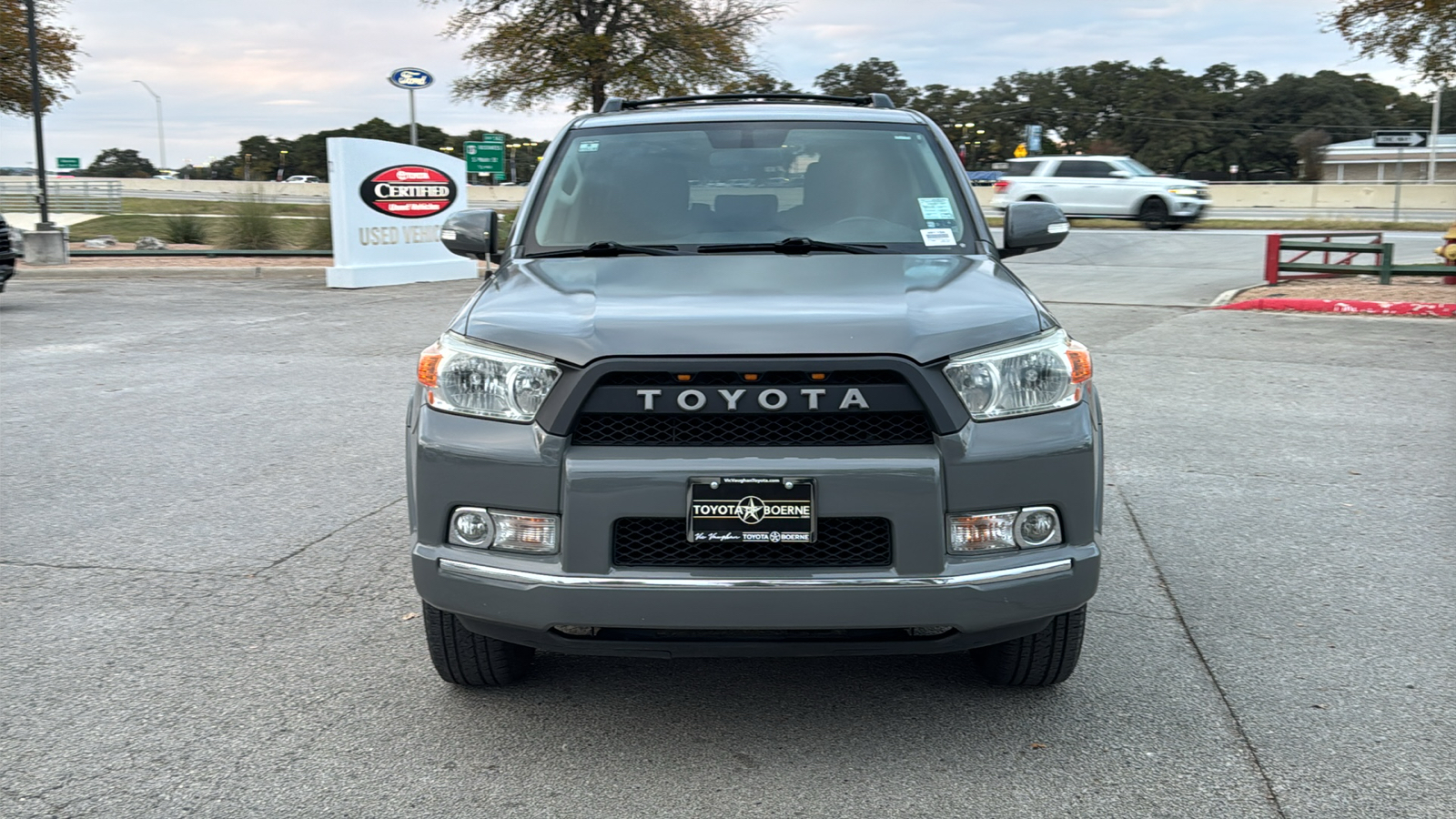 2011 Toyota 4Runner SR5 2