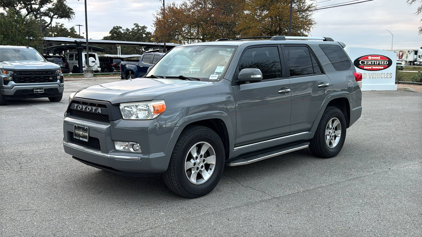 2011 Toyota 4Runner SR5 3