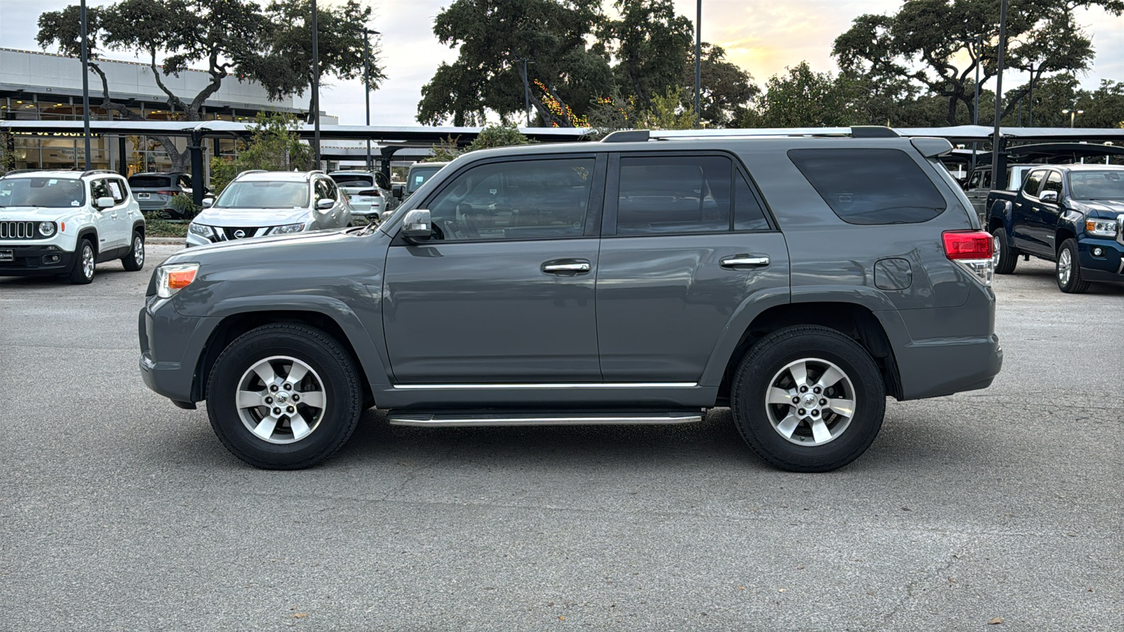 2011 Toyota 4Runner SR5 4