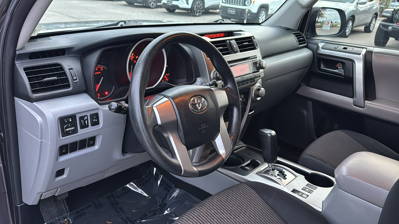 2011 Toyota 4Runner SR5 11