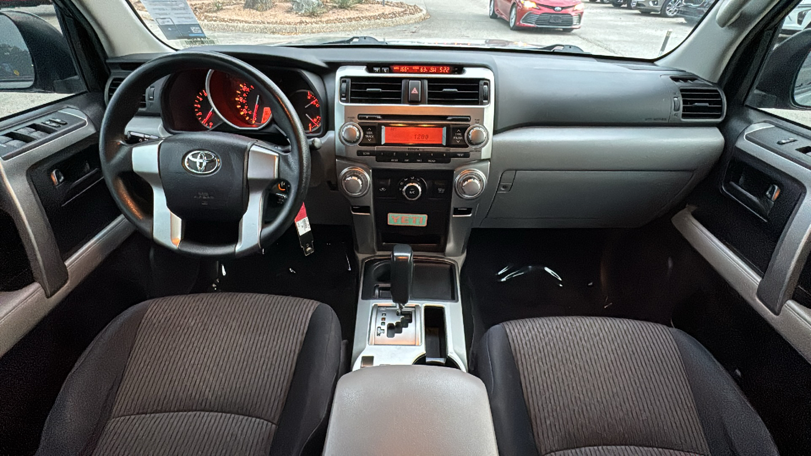 2011 Toyota 4Runner SR5 18