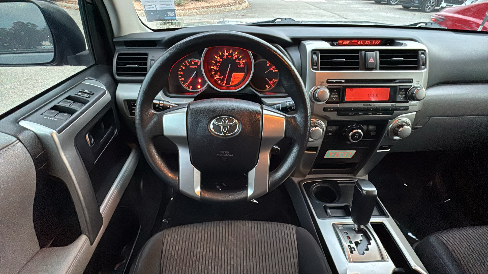 2011 Toyota 4Runner SR5 19