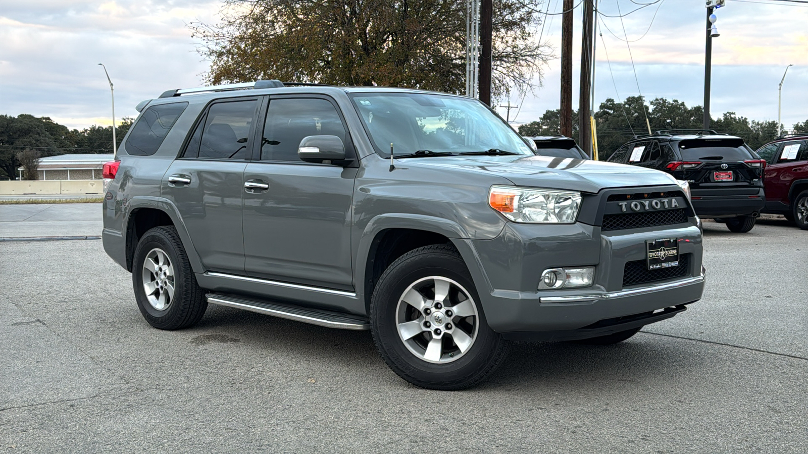 2011 Toyota 4Runner SR5 36