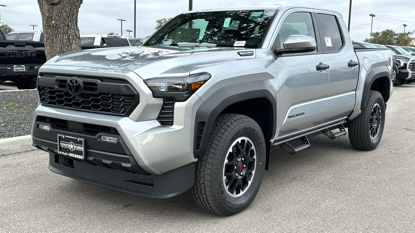 2024 Toyota Tacoma Hybrid TRD Off Road 4