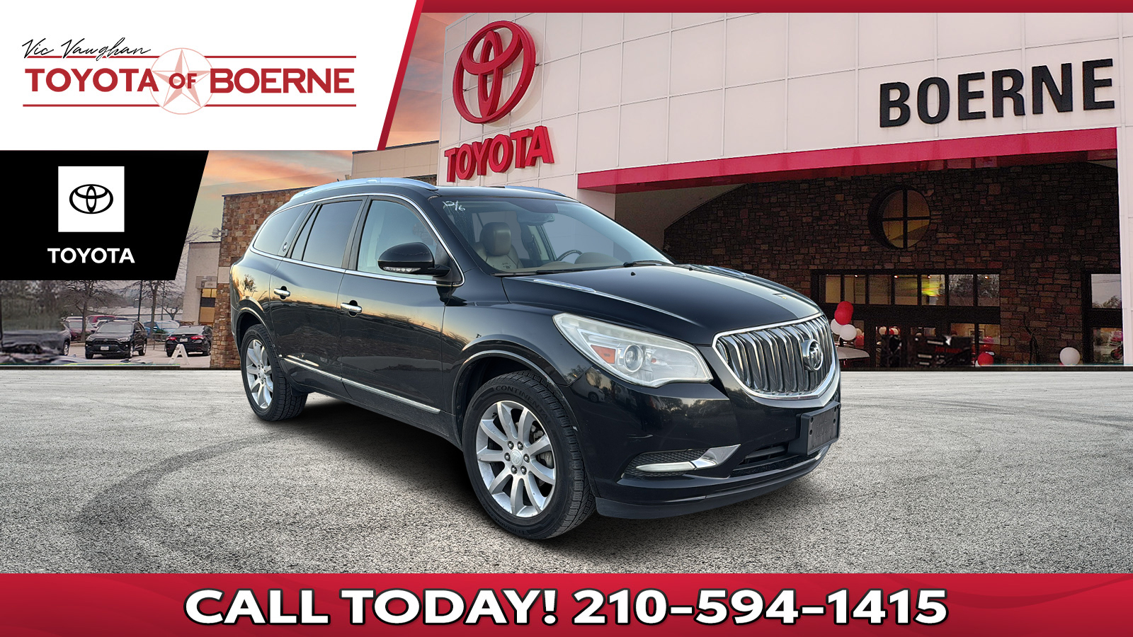 2013 Buick Enclave Premium Group 1