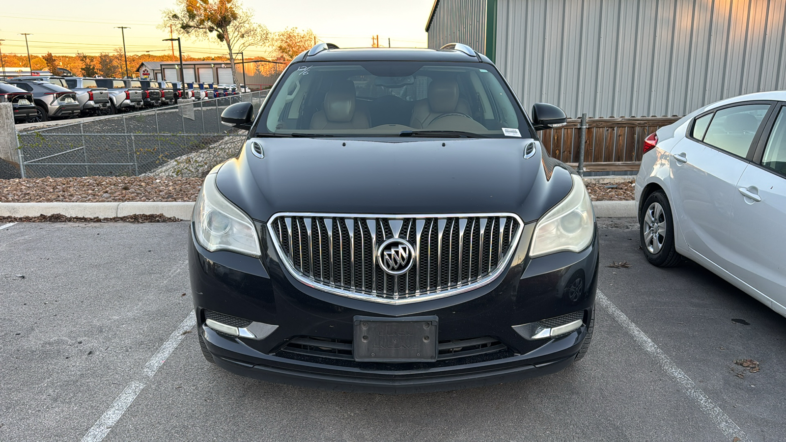 2013 Buick Enclave Premium Group 2