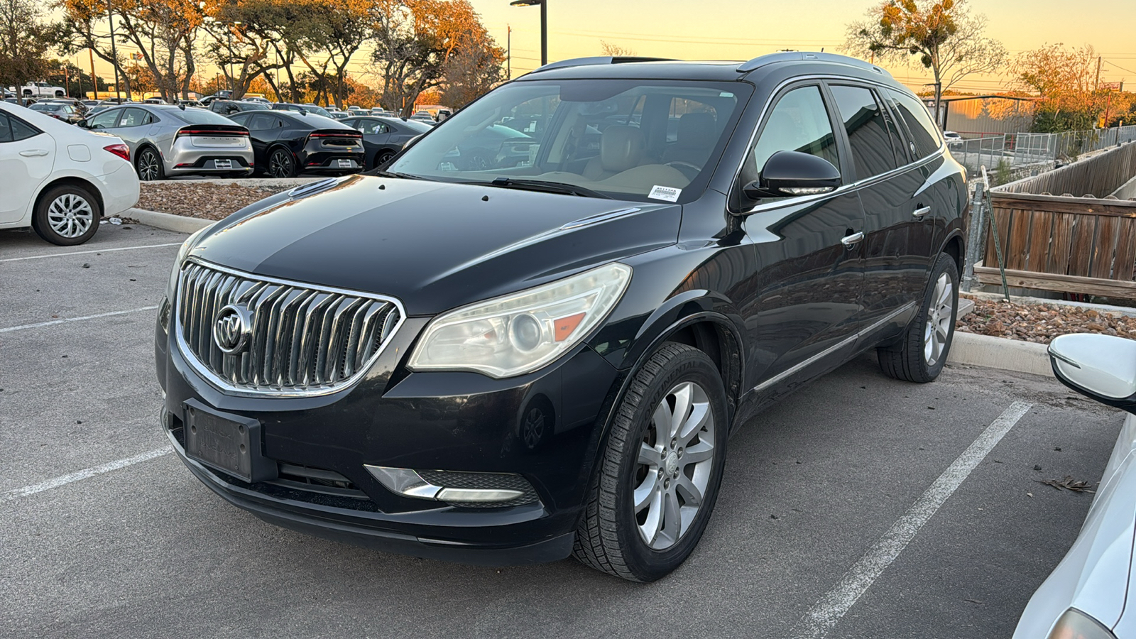 2013 Buick Enclave Premium Group 3