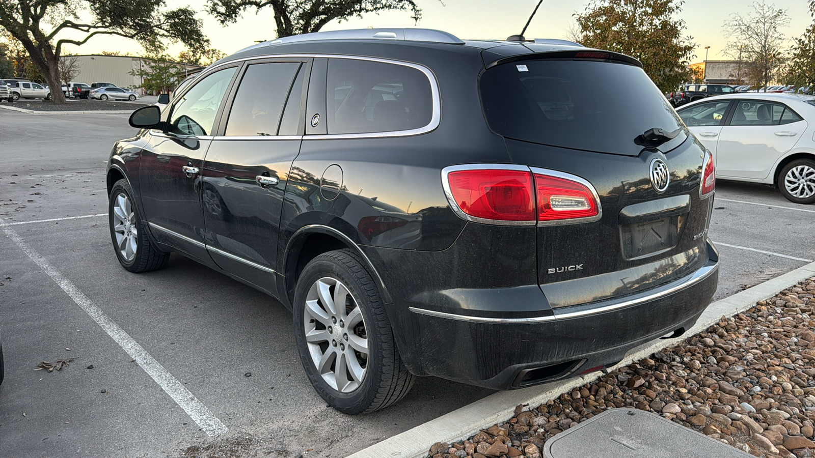 2013 Buick Enclave Premium Group 4