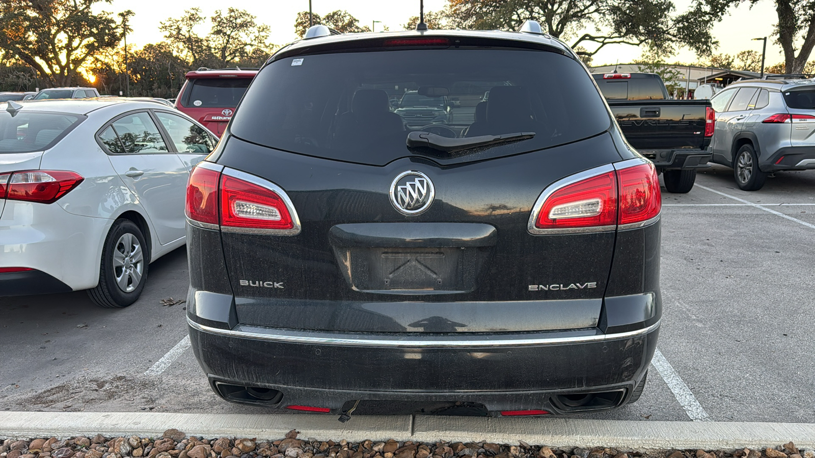 2013 Buick Enclave Premium Group 5