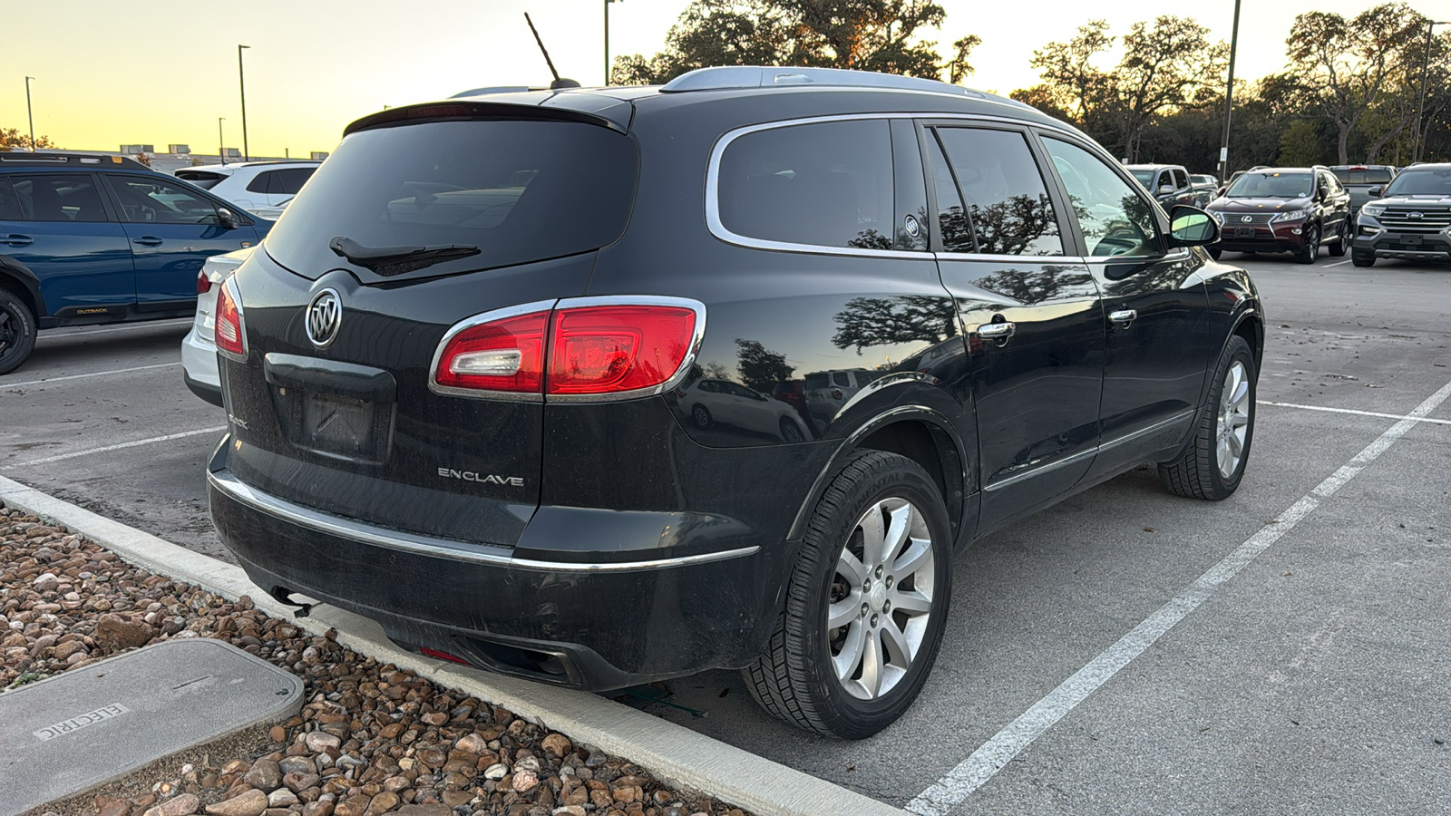 2013 Buick Enclave Premium Group 6