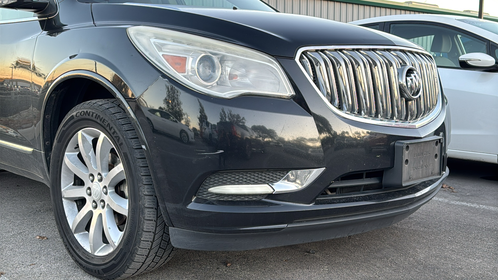 2013 Buick Enclave Premium Group 9