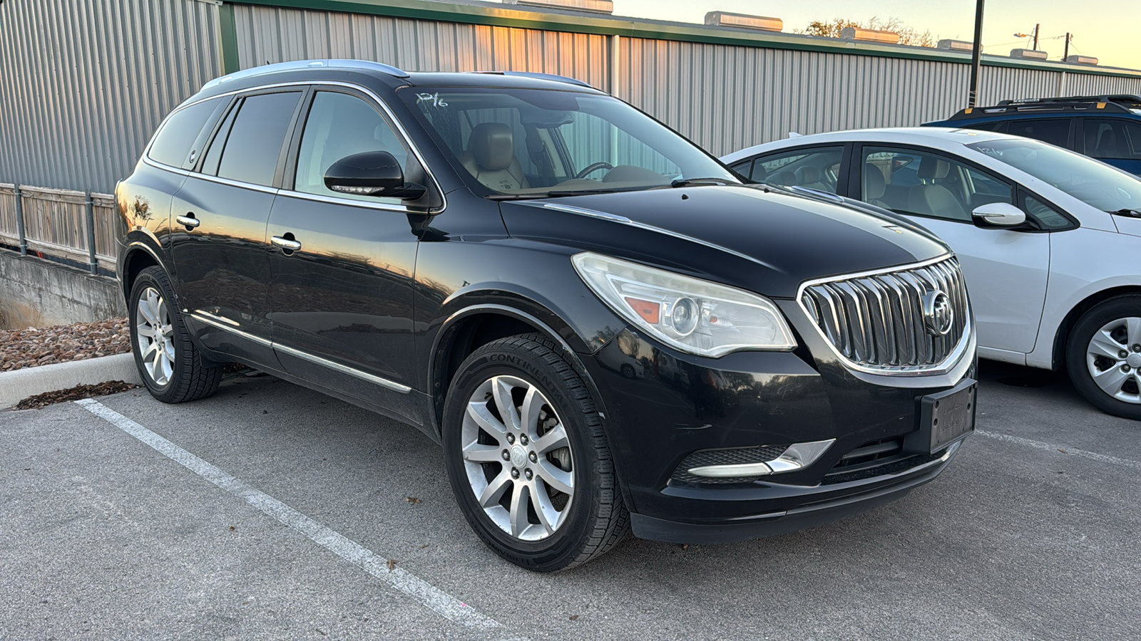 2013 Buick Enclave Premium Group 11