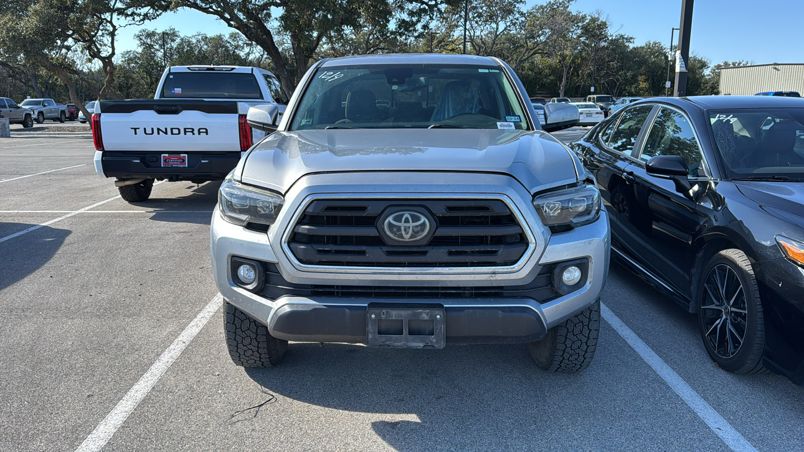 2019 Toyota Tacoma  2