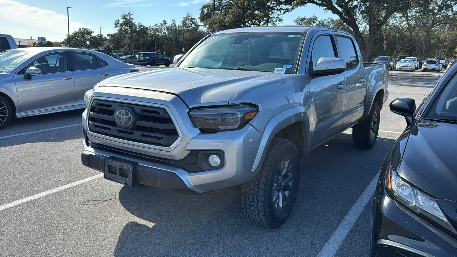 2019 Toyota Tacoma  3