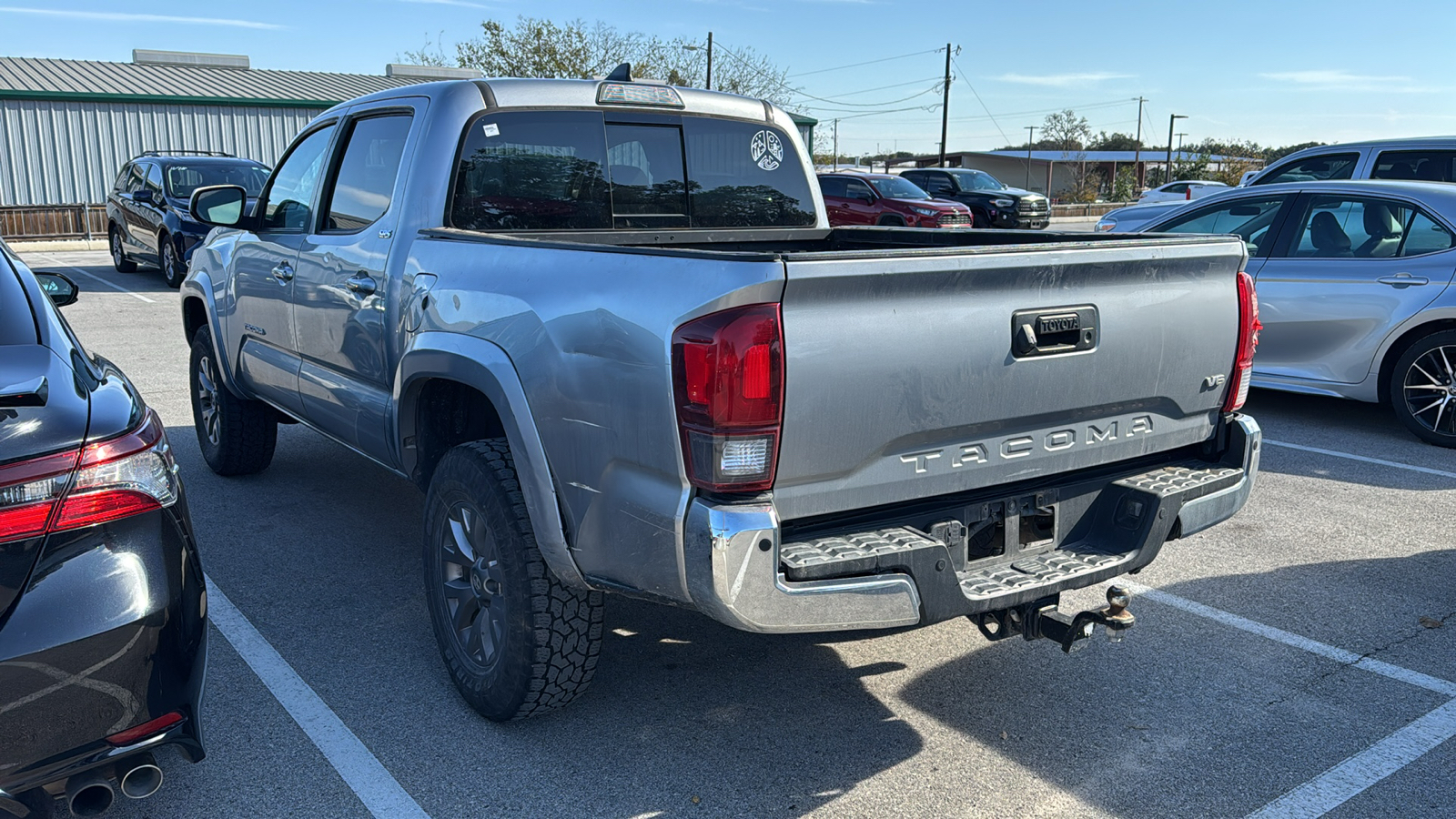 2019 Toyota Tacoma  4