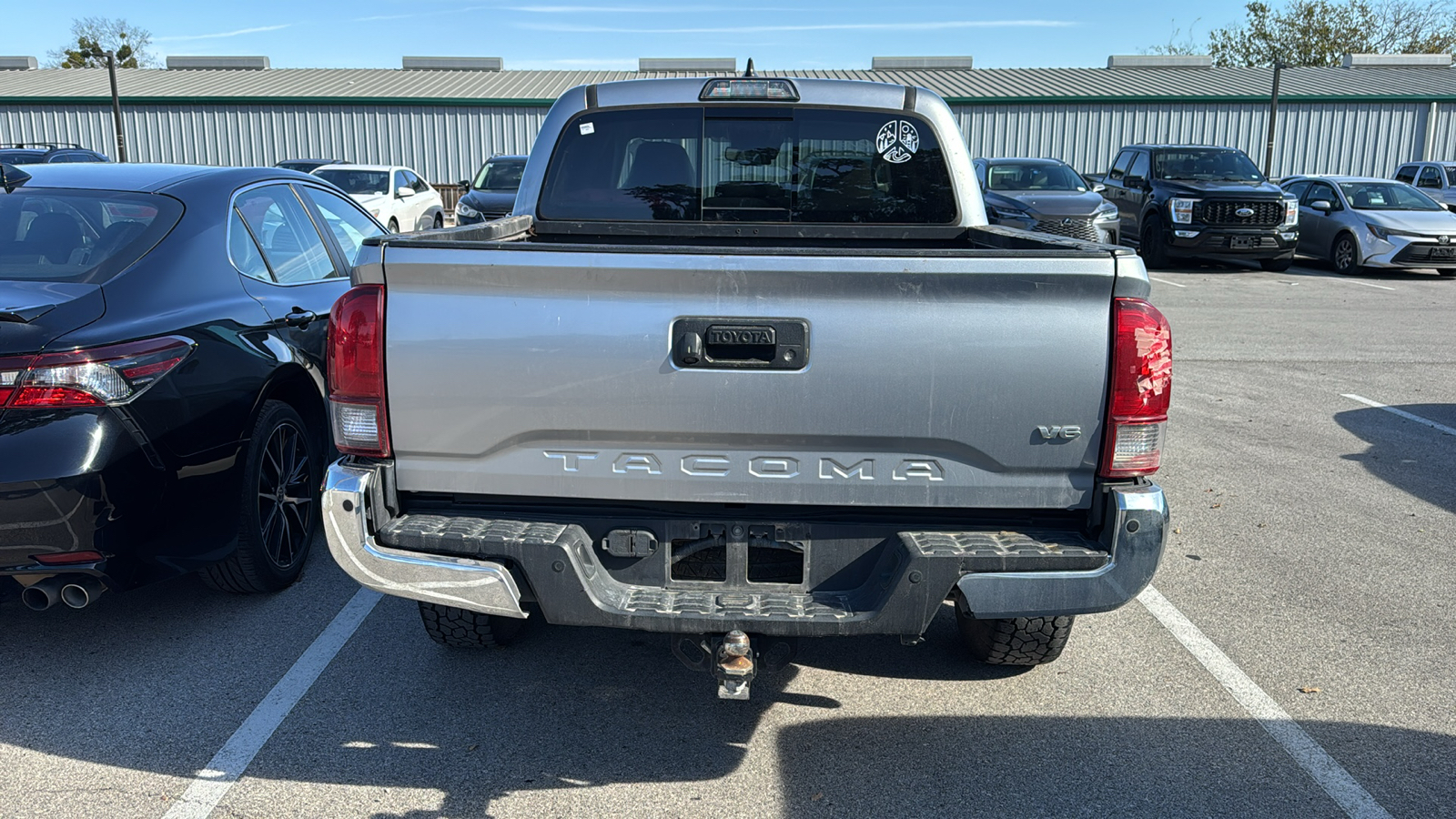 2019 Toyota Tacoma  5