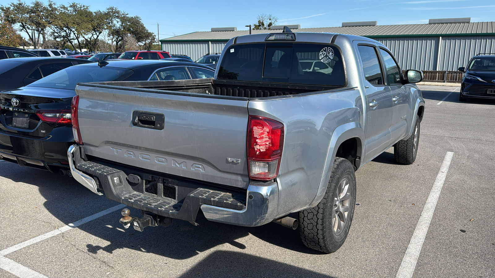 2019 Toyota Tacoma  6