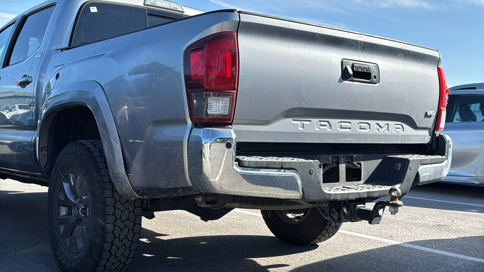 2019 Toyota Tacoma  8