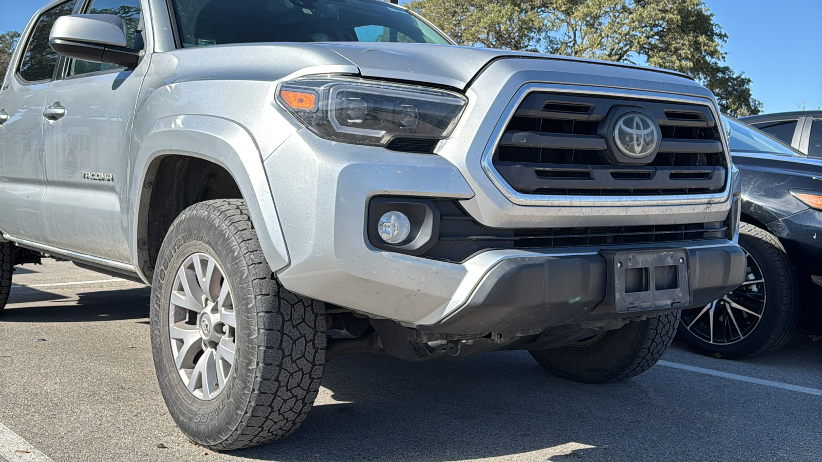 2019 Toyota Tacoma  9