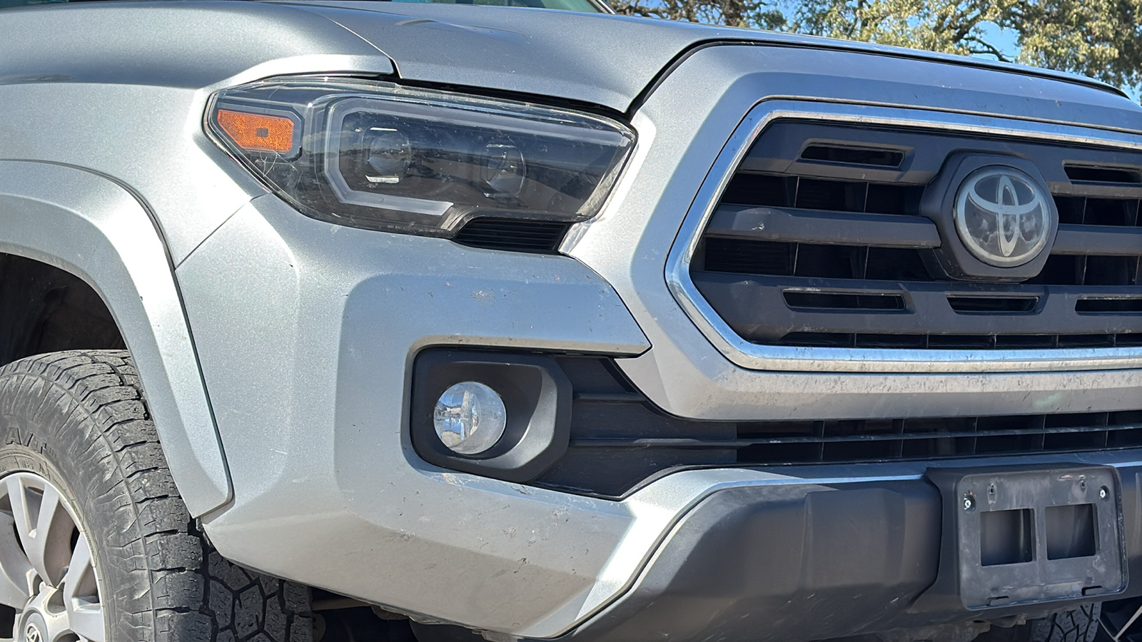 2019 Toyota Tacoma  10