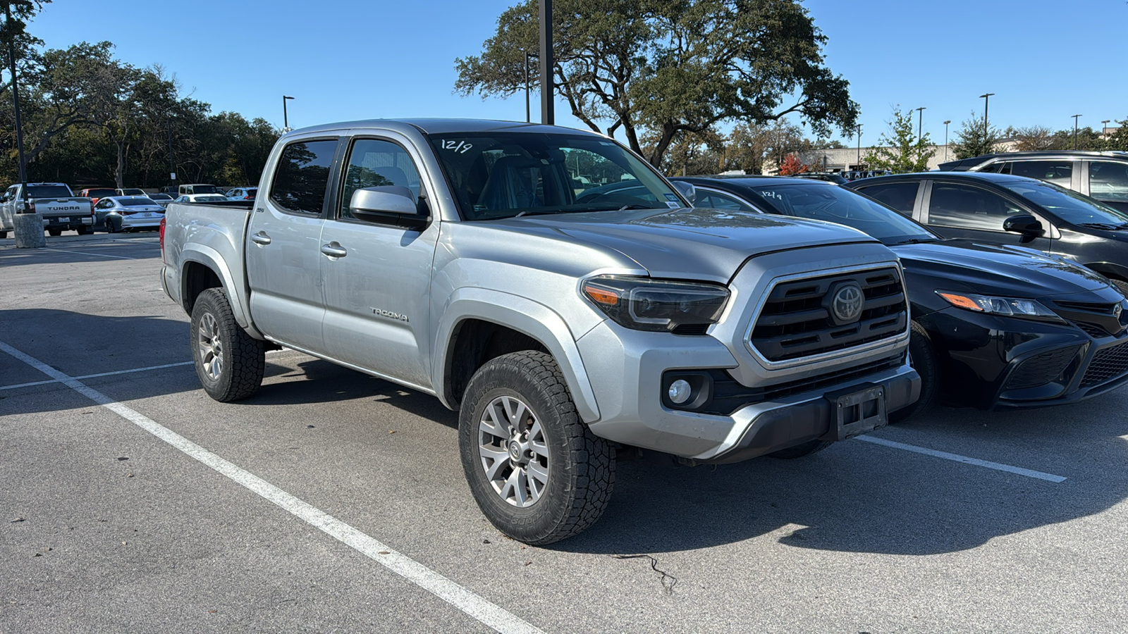 2019 Toyota Tacoma  11