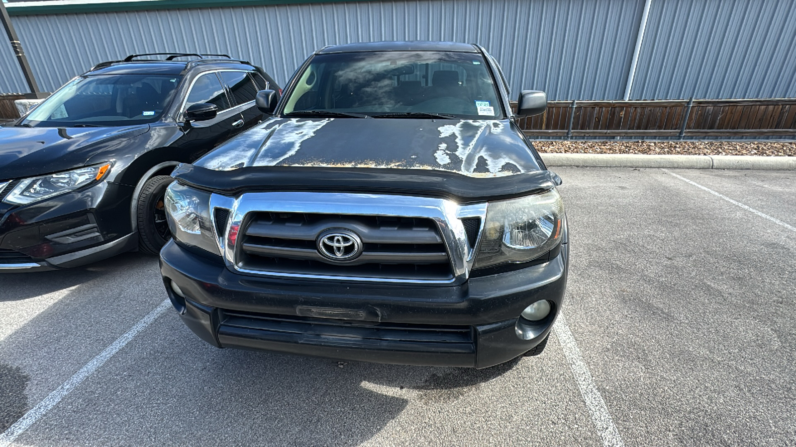 2010 Toyota Tacoma PreRunner 2