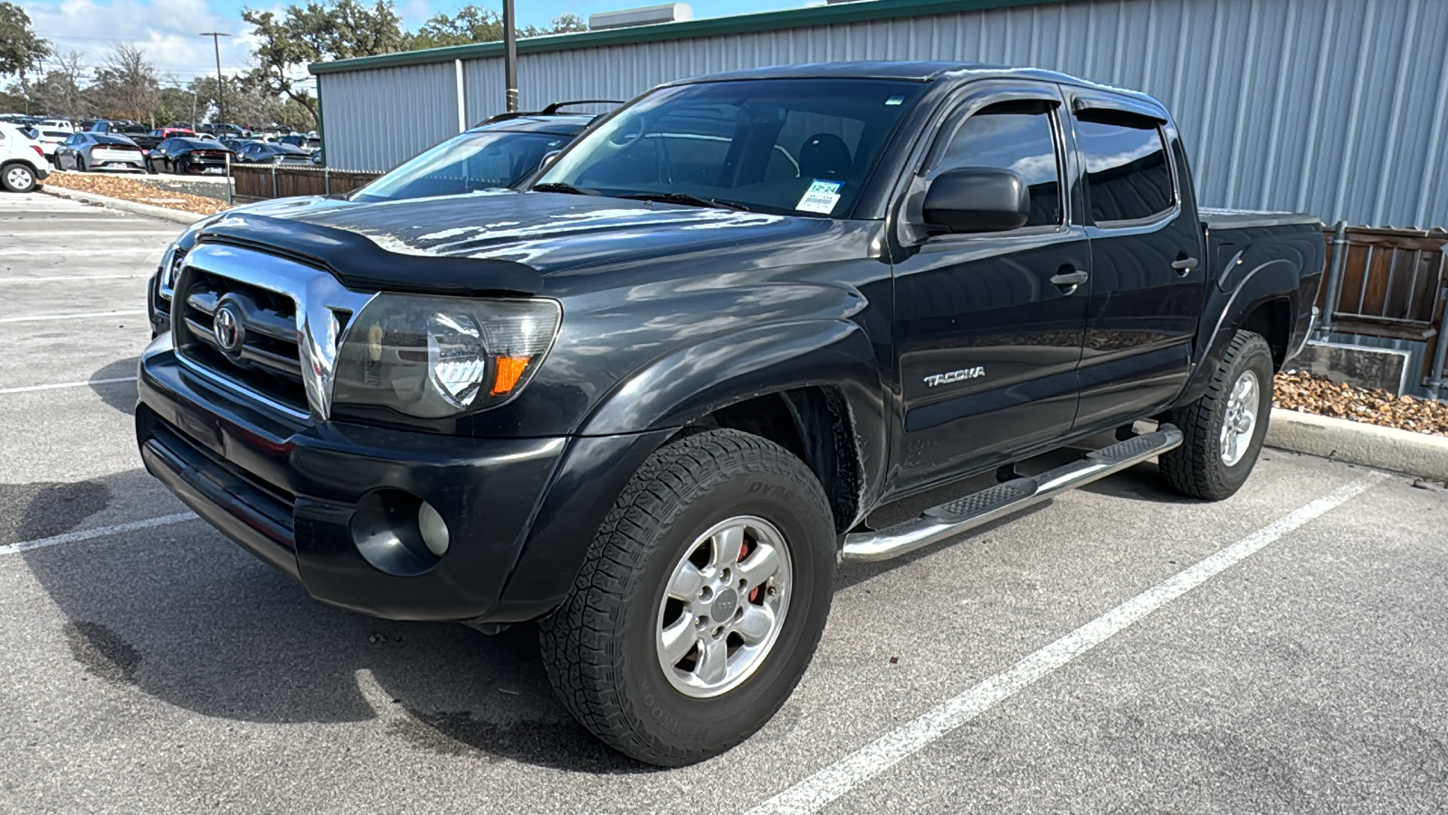 2010 Toyota Tacoma PreRunner 3