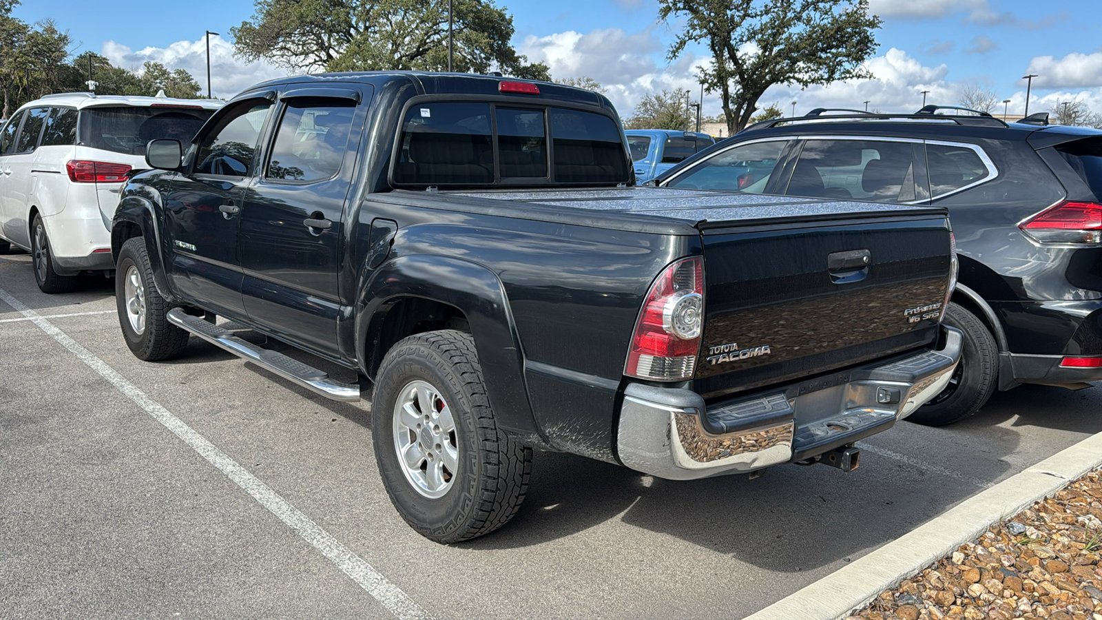 2010 Toyota Tacoma PreRunner 4