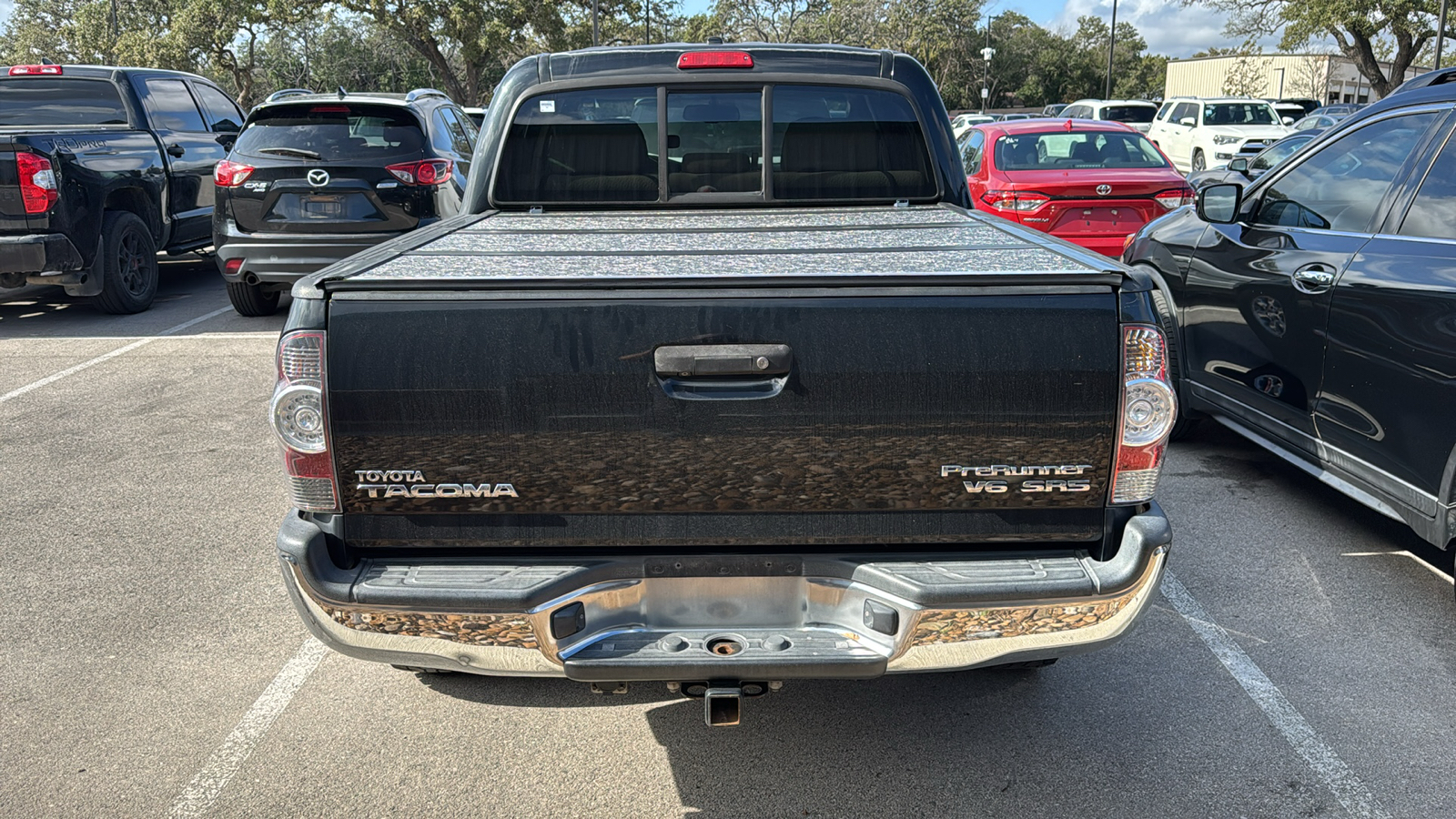 2010 Toyota Tacoma PreRunner 5