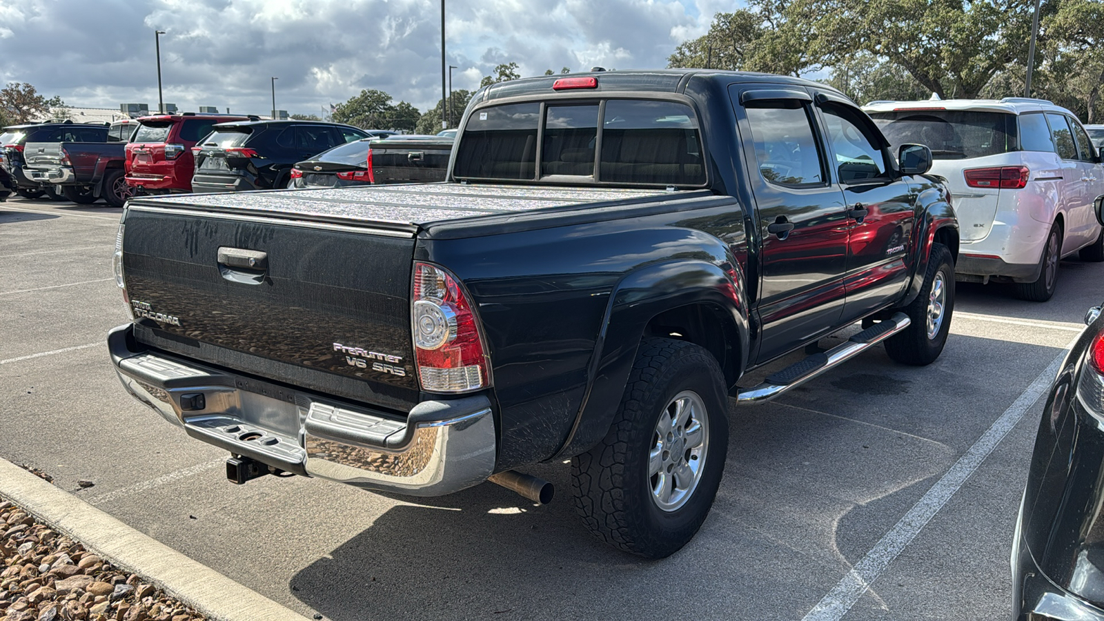 2010 Toyota Tacoma PreRunner 6