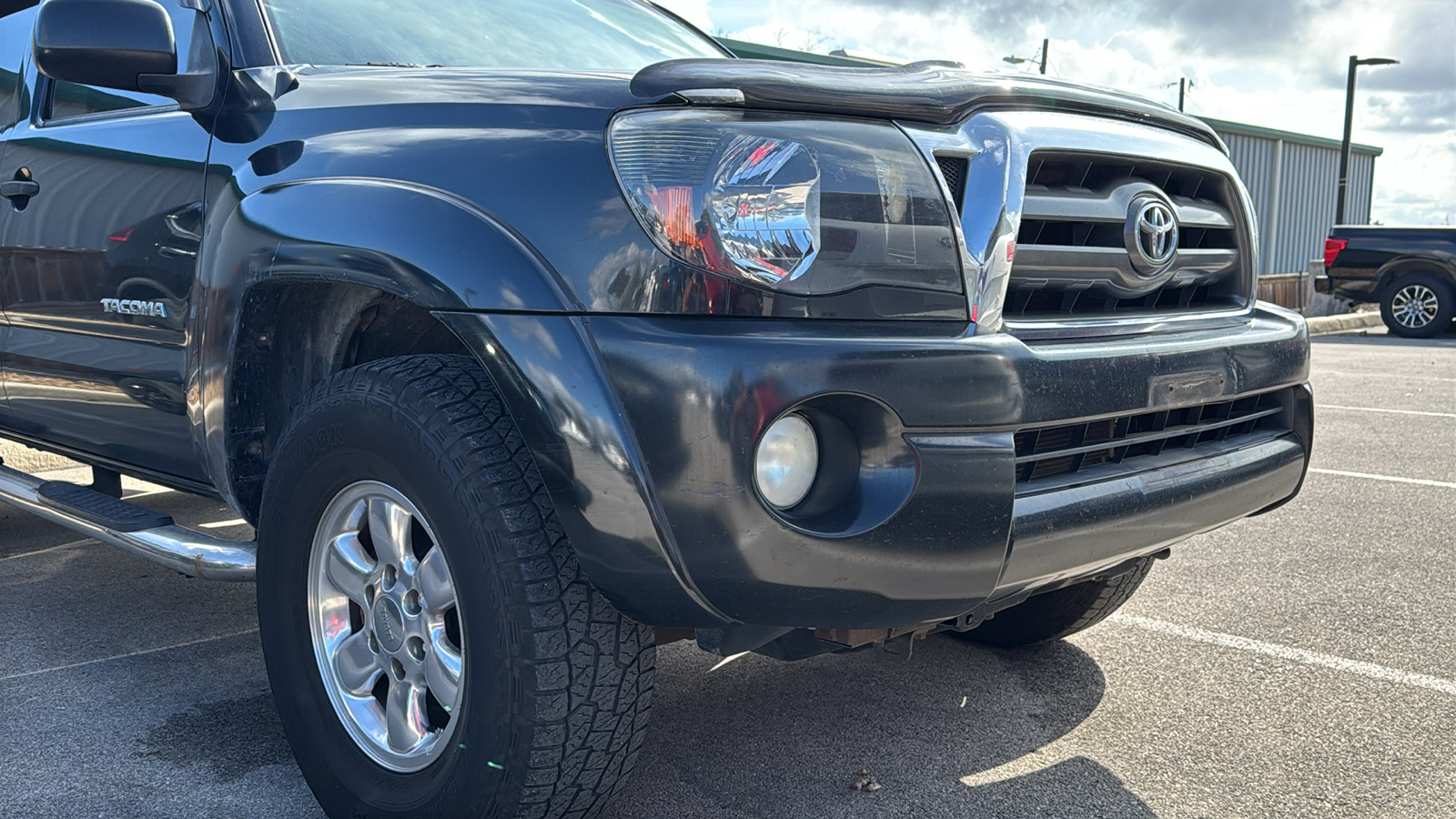 2010 Toyota Tacoma PreRunner 9