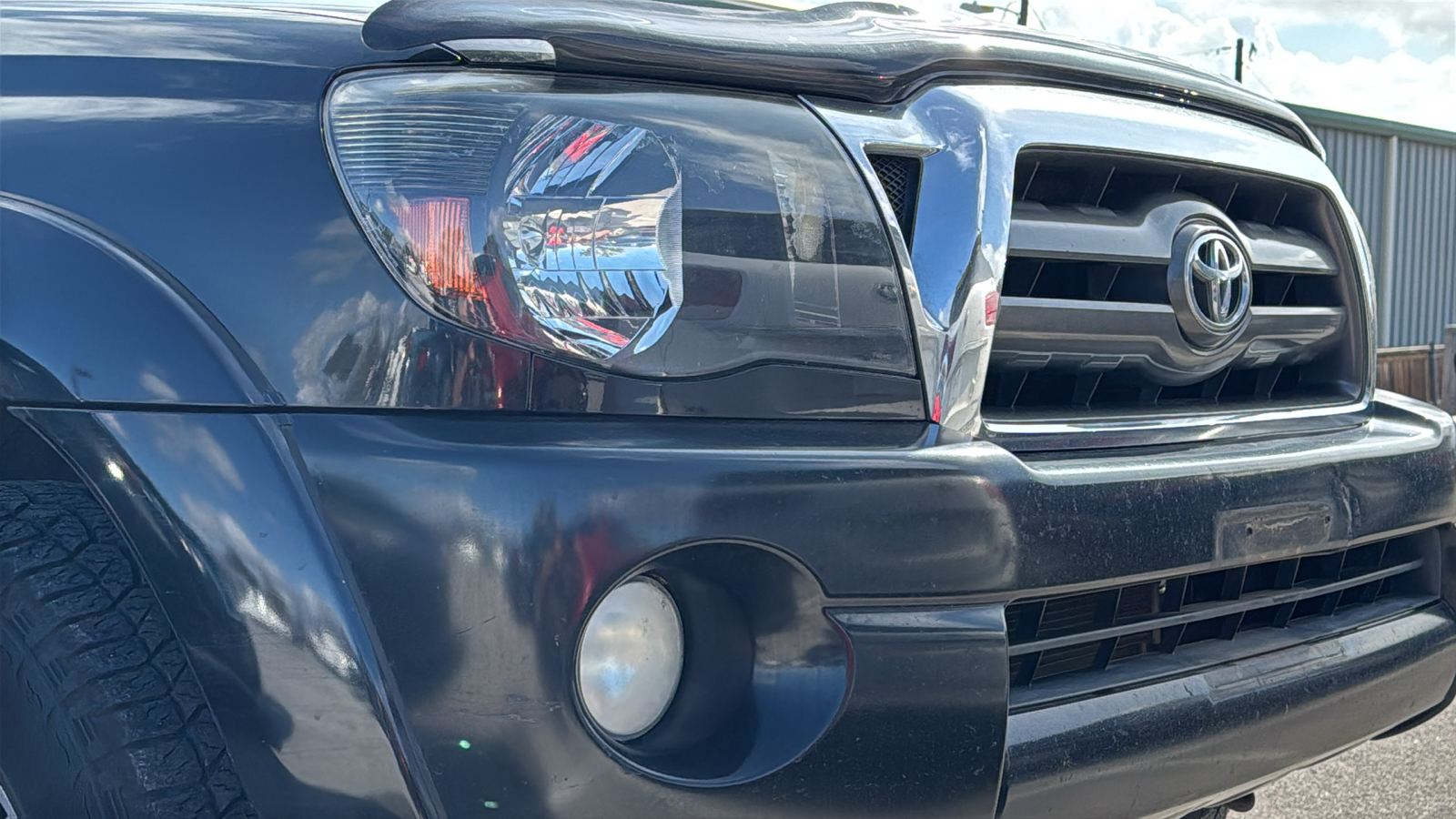 2010 Toyota Tacoma PreRunner 10