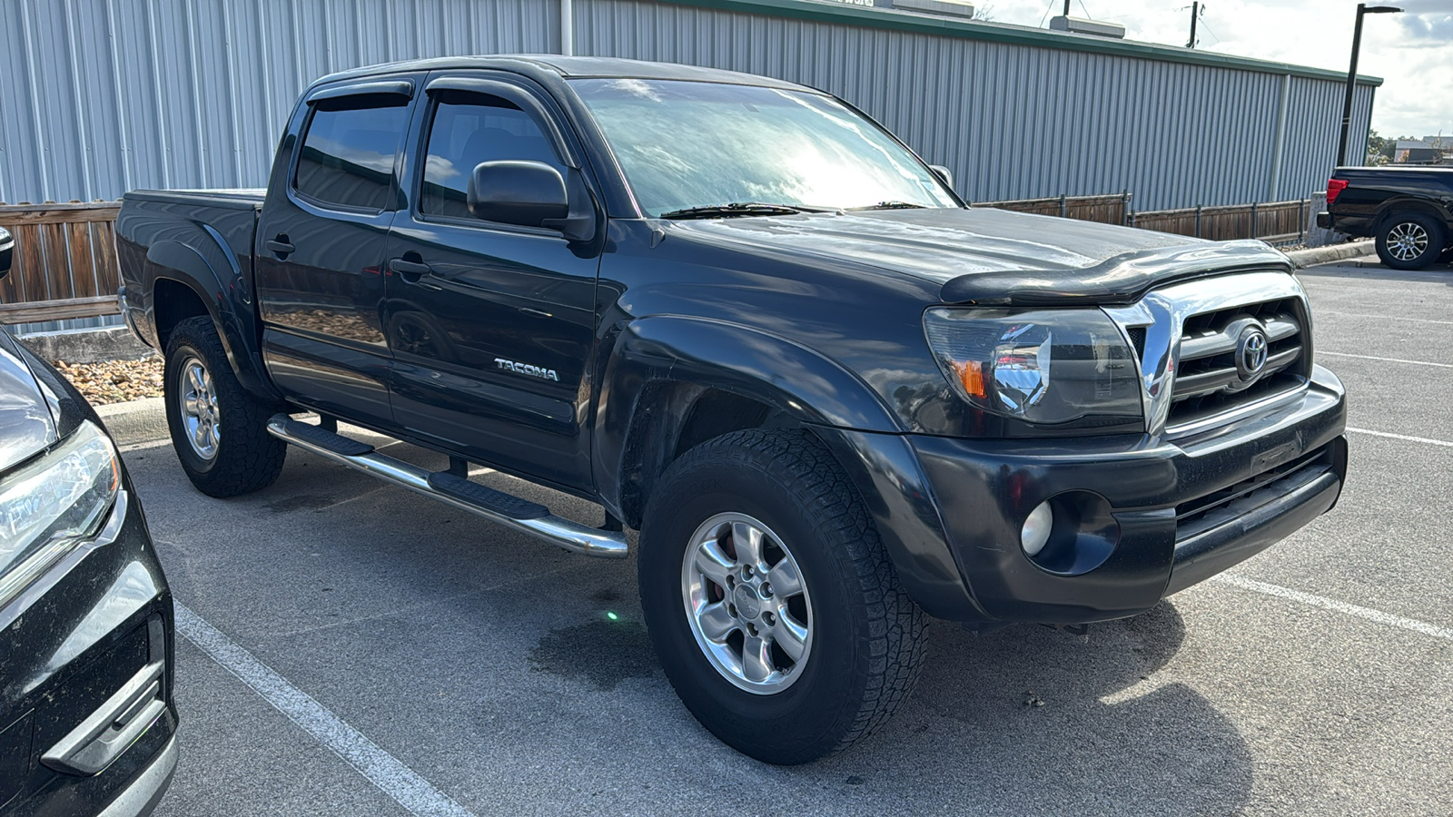 2010 Toyota Tacoma PreRunner 11