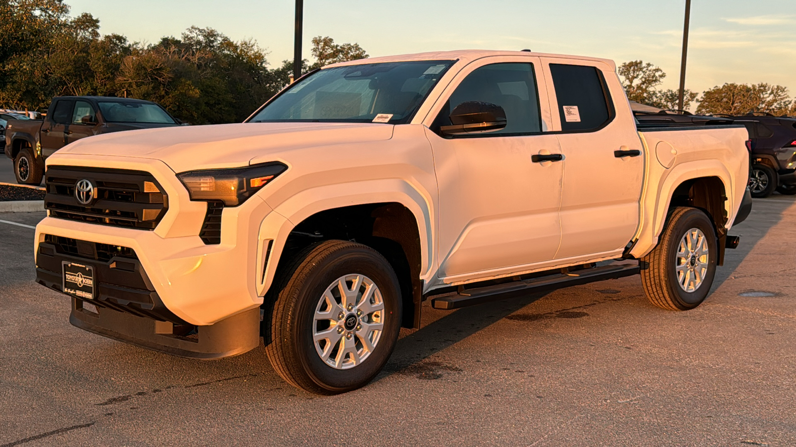 2024 Toyota Tacoma SR 4