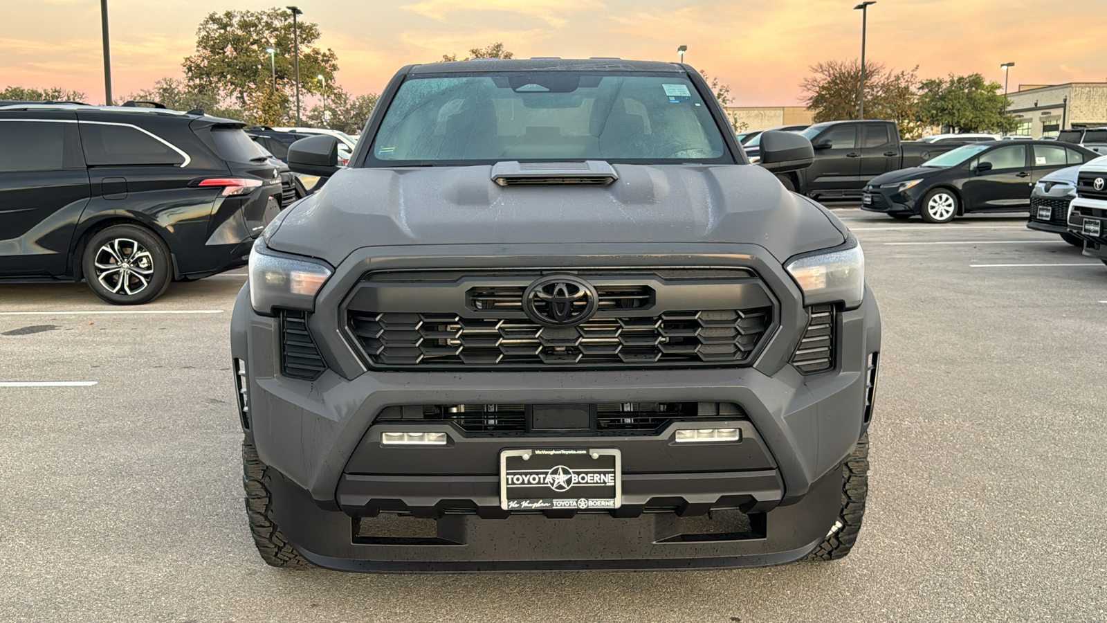 2024 Toyota Tacoma TRD Sport 3