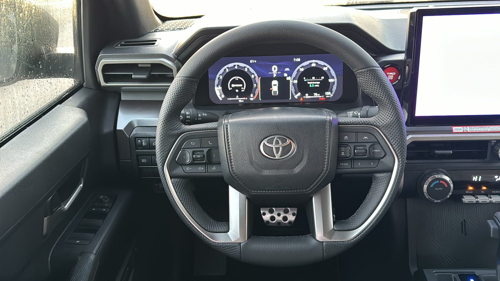 2024 Toyota Tacoma TRD Sport 18